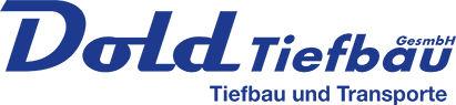 Dold Tiefbau Logo